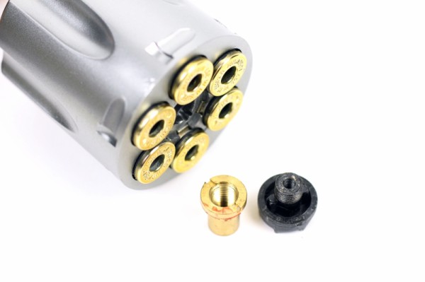 helfrich 　キャロムショットアキュラシーカートマルイパイソン用 キャロムショット 東京マルイ NEWパイソン用 357アキュラシー