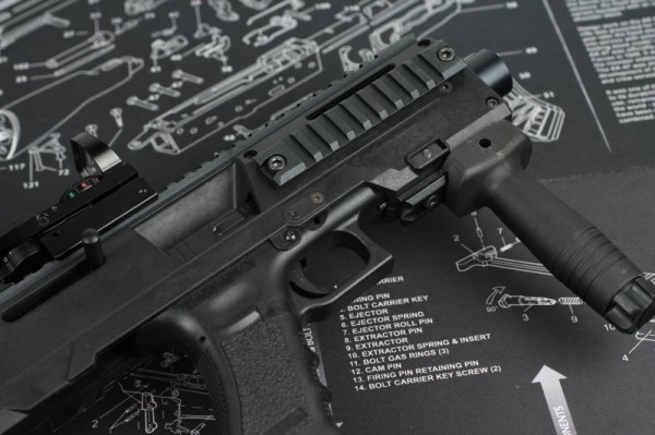 HERA-ARMS グロックコンバージョンキット Tokyo Marui Glock 18C GBB. HERA Arms GLOCK Carbine