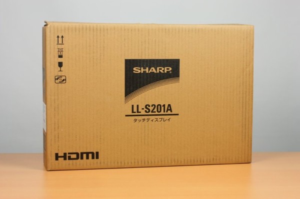 タッチディスプレイ LL-S201A SHARP LL-S201A SHARP | 映像/音響機材のレンタルサービス | 株式会社
