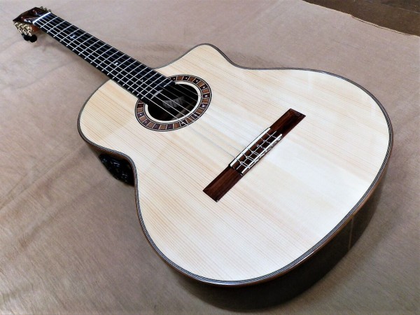 エレガット「Martines MP-12 Ziricote Artist」入手！！ : Lakeside_Craft：湖畔工房