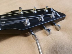SCHECTER製エレガット【OL-FL-N SNTL】入手！！ : 湖畔工房のブログ