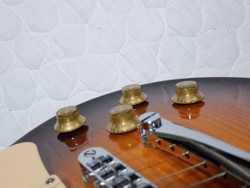 レスポールへのコイルタップ機能追加！！ : Lakeside_Craft