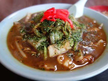 さかえ食堂系 のカレーソースラーメン お食事処 ニュー栄 小見川 千葉ラーメン 千葉ラーメンをイタ車でgo らんちば Powered By ライブドアブログ