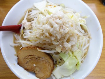 G系の新店が16号に登場 新店 豚は神様 神豚 八千代市 千葉ラーメン 千葉ラーメンをイタ車でgo らんちば Powered By ライブドアブログ