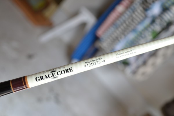 ロベルソン『GRACE CORE(グレースコア)』入荷！！ : Landscape times