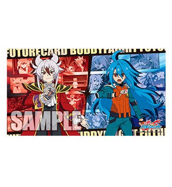 バディファイト】大バディ祭2016情報更新！物販新規商品スリーブ