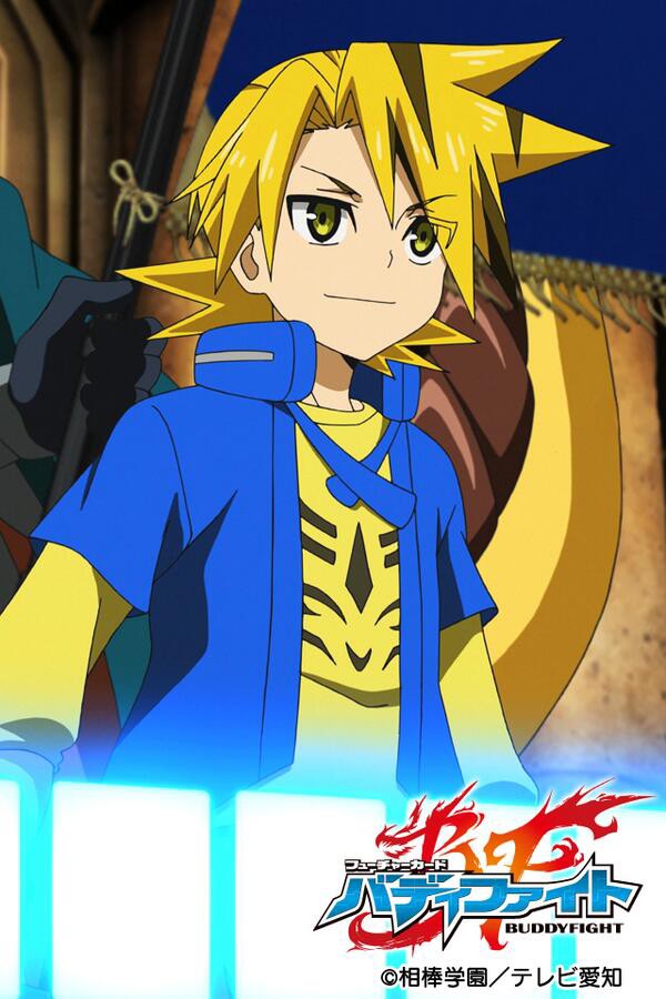 バディファイト アニメ14話twitter配布壁紙まとめ 奈々菜にゅーす
