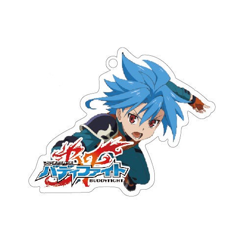 バディファイト 大ヴァンガ祭14 物販にて販売のバディファイトグッズ公開 タスク先輩キーホルダーほか 奈々菜にゅーす