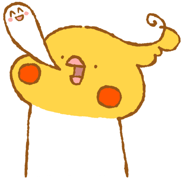 ぽかーんオカメインコ Inconfuoco インコンフォーコ 小鳥まみれのイラストblog