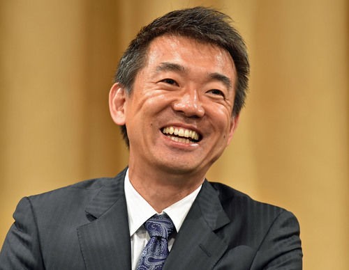 橋下徹は潔いか 代が語る政治のはなし