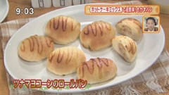 レシピ ホットケーキミックスとヨーグルトで 簡単おかずパン はなまるマーケット 12年1月25日放送 らっぱのはらっぱ