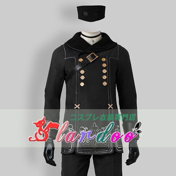 ニーアオートマタ 小型剣の入手方法 入手場所まとめ Lardooコスプレ衣装専門店