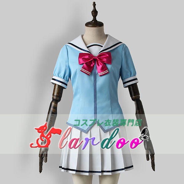 バンドリ！ 花咲川女子学園 学生証 コンプリート BanG Dream!（バンドリ！） 花咲川女子学園高校制服 夏服