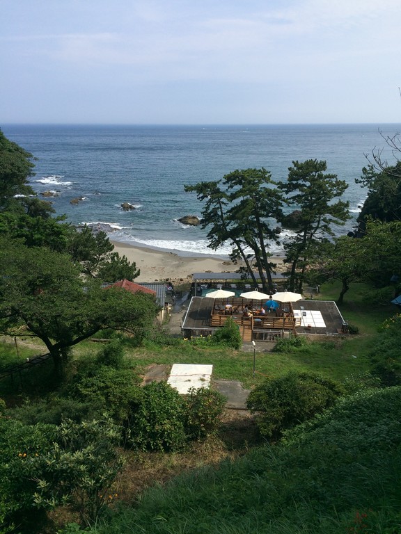 今井浜シーサイドハウス 1 アンツ Largo ラルゴ
