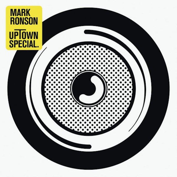 Mark Ronson Uptown Special 15 おときき通信