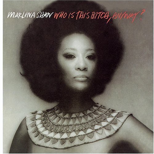 Marlena Shaw 『Who is This Bitch, Anyway?』(1975) : おときき通信