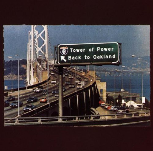 Tower of Power 『Back to Oakland』(1974) : おときき通信