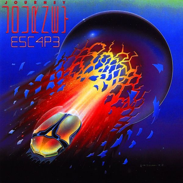 Journey『Escape』(1981) : おときき通信