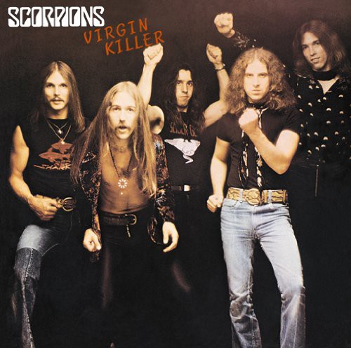 Scorpions 『Virgin Killer』(1976) : おときき通信