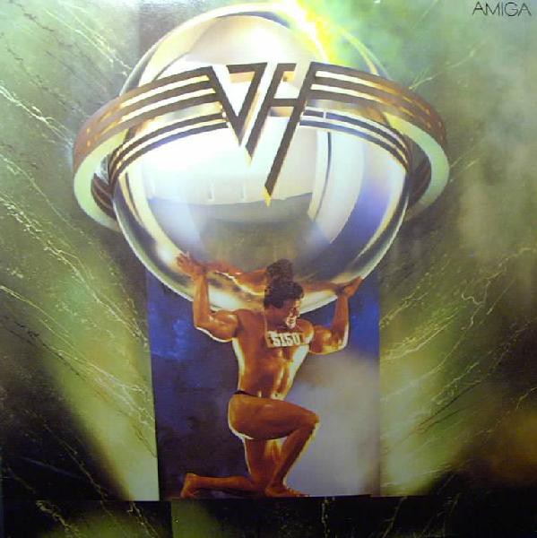 Van Halen 『5150』(1986) : おときき通信