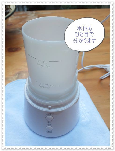 Lasana Aroma ﾗｻｰﾅｱﾛﾏﾃﾞｨﾌｭｰｻﾞｰ を購入 無印と生活の木と迷った ラサーナ アロマディフューザー 体験談 写真あり