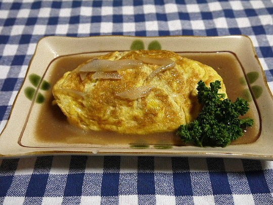 夕食 肉巻きたまご 小松菜煮びたし ししゃも焼き 高野豆腐のたまごとじ The Last Sasurai 自炊ニストの食卓