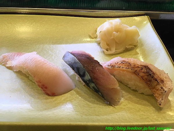 外食 夕食 すしざんまい 道頓堀店 大阪市中央区 ミナミ The Last Sasurai 自炊ニストの食卓