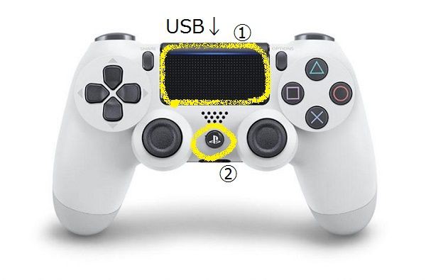 ゲームパッドについて Pc Mhf Mecchafunkyなブログ Akia