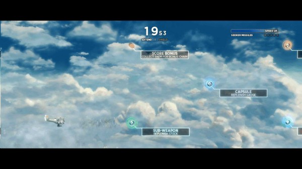 Sine Mora Pc版 プレイした感想 ゲームの感想