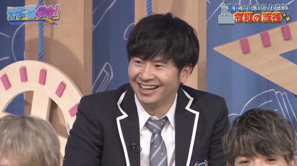 加藤史帆とオードリー若林がお揃いのネクタイを着用 もうこれ運命だろ 日向坂46まとめラテ