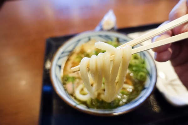 檀れいさんのcmが良いよね 丸亀製麺の鴨ねぎうどんリベンジ らうちた
