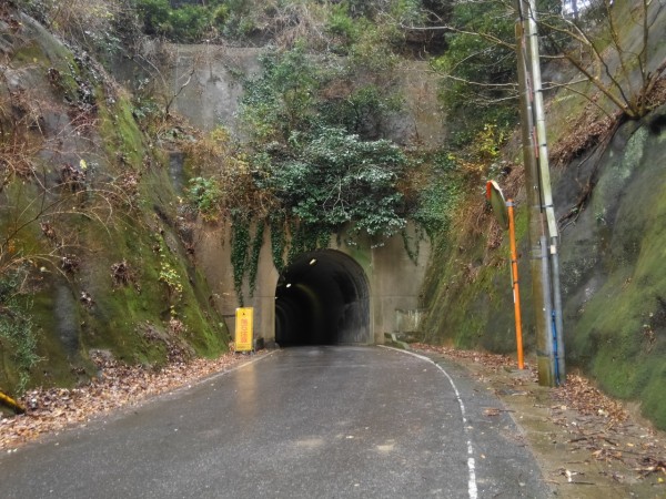 国道128号線旧道群 浜行川 大沢の旧道 中編 奥ゆかし廃探索記