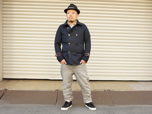 WOOL (FUCT SSDD) : lay-z-boy CREW