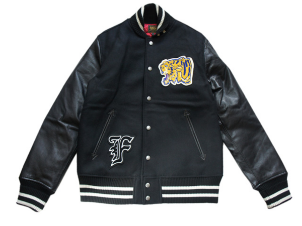 FUCTの「スカジャン」と「スタジャン」 : lay-z-boy CREW