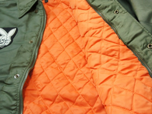 DECK JACKET (FUCT SSDD) : lay-z-boy CREW