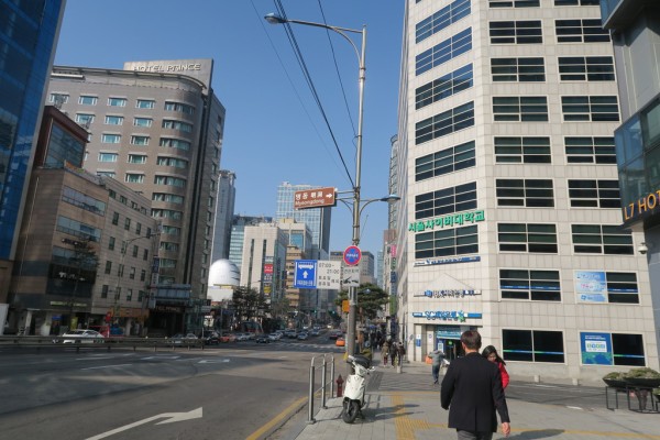 韓国 韓国 ソウル３泊４日の弾丸女一人旅 セジョンホテル Tokyo Cafe Walk