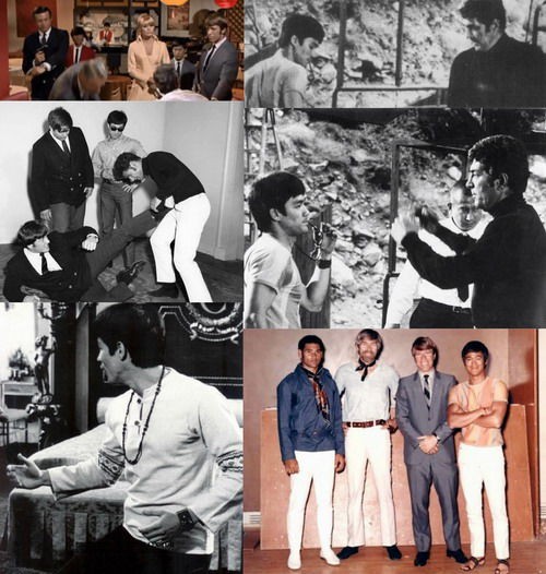 BL011 「ブラックベルト誌のバンケット」 + BL005.2 : もっとブルース