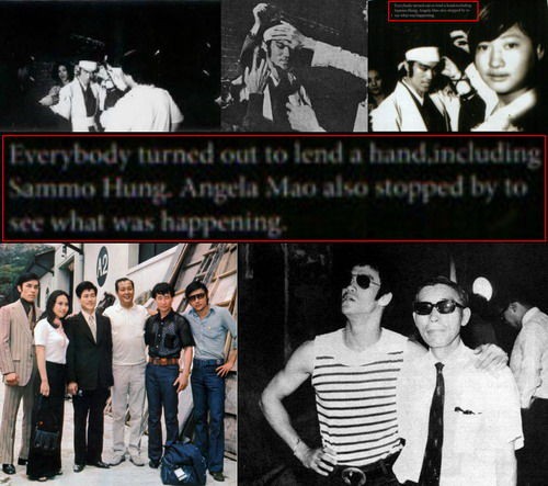 BL015 「ショーブラザーズ移籍？」 : もっとブルース・リーを Bruce