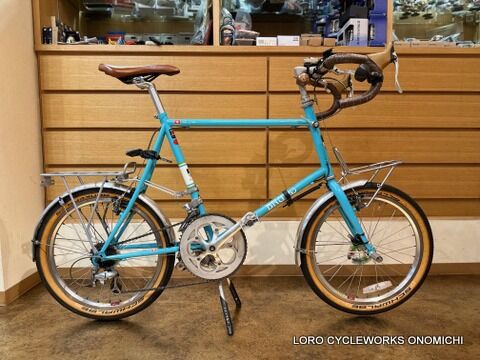 BRUNO 2024年モデル入荷しました‼ : LORO CYCLEWORKS ONOMICHI