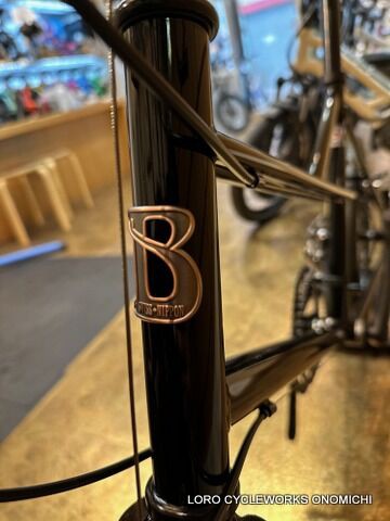 BRUNO 2024年モデル入荷しました‼ : LORO CYCLEWORKS ONOMICHI