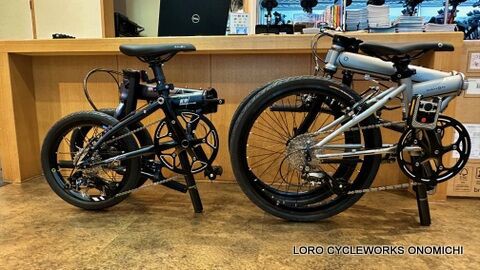 DAHON K9X おまけ付き DAHON ( ダホン ) 折りたたみ自転車 K9X ( ケーナイン クロス