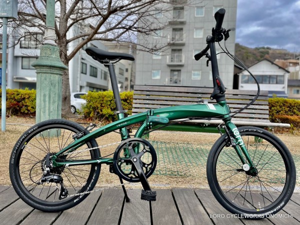 サイクリング（スポーツサイクル入門）おすすめミニベロ❕ : LORO