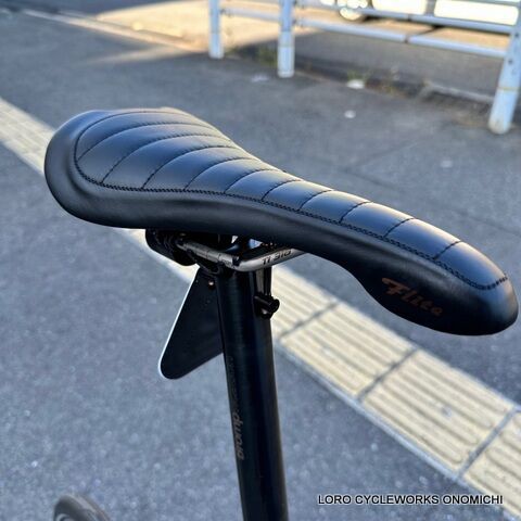 BROMPTON P-LINE こだわりの逸品カスタム編‼ : LORO CYCLEWORKS