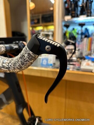 TERN SURGE UNO（BK）カスタム仕様 TERN SURGE UNOカスタムさせて頂きました : LORO CYCLEWORKS ONOMICHI