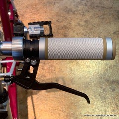 CARRYMEをカスタムしました！！ : LORO CYCLEWORKS ONOMICHI