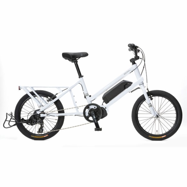 BRUNO電動アシスト自転車E-hop❕E-tool❕ : LORO CYCLEWORKS ONOMICHI
