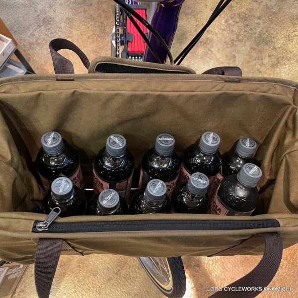 wotancraft パイオニア バスケットバッグ 22L 未使用 Wotancraft Pioneer バスケットバッグ 【22L】 | LORO ONLINE STORE