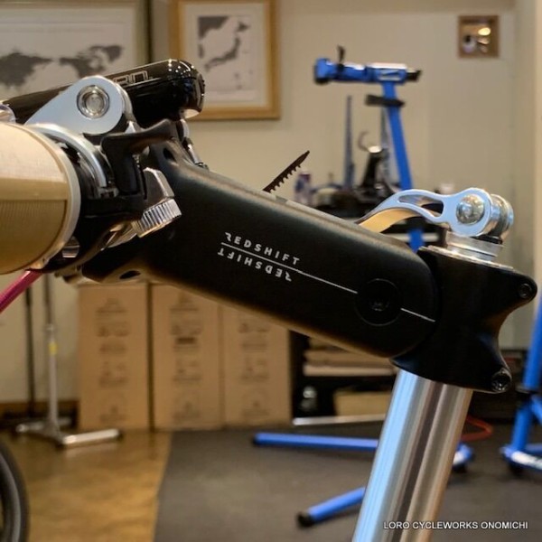 CARRYMEをカスタムしました！！ : LORO CYCLEWORKS ONOMICHI