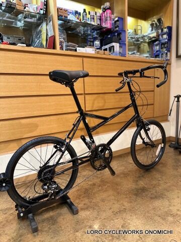BRUNO 2024年モデル入荷しました‼ : LORO CYCLEWORKS ONOMICHI