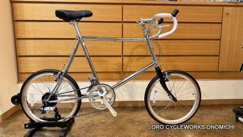 BRUNO 2024年モデル入荷しました‼ : LORO CYCLEWORKS ONOMICHI